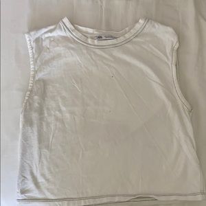 Zara Tank